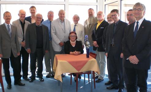 Gruppenbild Landesverb&auml;nde vhw