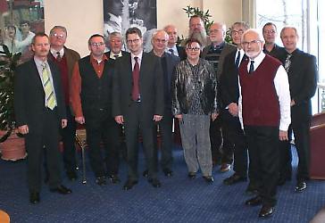 Bild Bundesvorstand