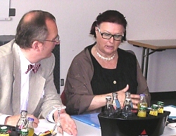 Prof. M&uuml;ller-Br.und Prof. Platz-Waury